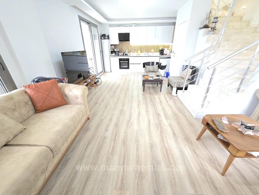 3+1 Summer Villa With Spacious Garden For Sale In Ürkmez, Seferihisar, İzmir