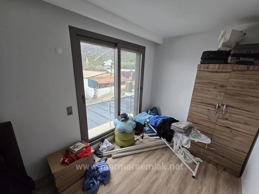 3+1 Bedroom Villa For Sale in Mersin Alanı Nbh. Seferihisar Ürkmez - 150 m²