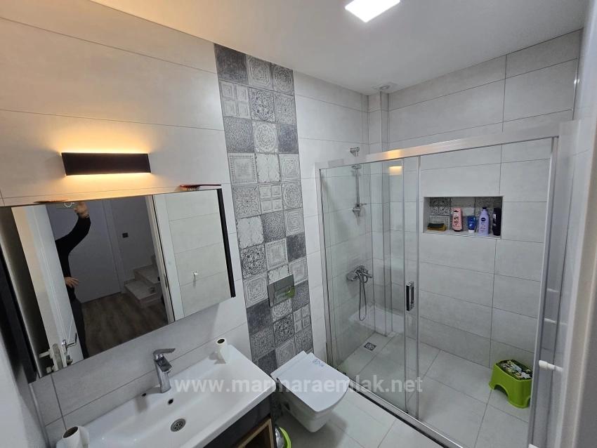 3+1 Bedroom Villa For Sale in Mersin Alanı Nbh. Seferihisar Ürkmez - 150 m²