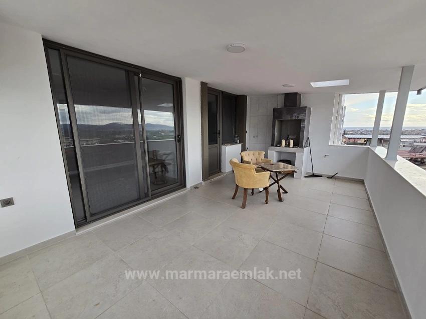 3+1 Bedroom Villa For Sale in Mersin Alanı Nbh. Seferihisar Ürkmez - 150 m²