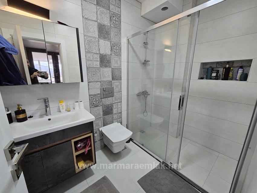 3+1 Summer Villa With Spacious Garden For Sale In Ürkmez, Seferihisar, İzmir