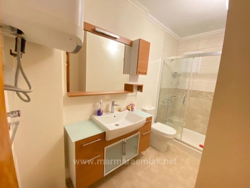 3+1 Villa For Sale In Seferihisar Ürkmez, Just 50 Meters From The Sea.