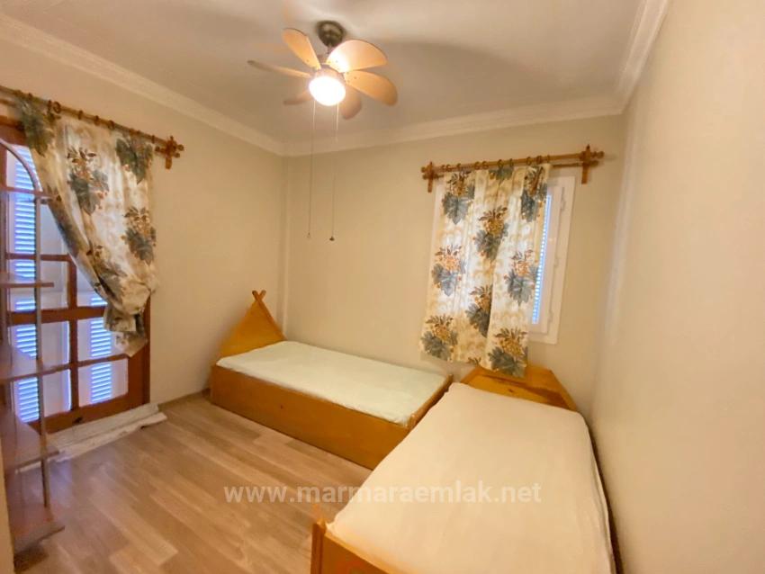 3+1 Villa For Sale In Seferihisar Ürkmez, Just 50 Meters From The Sea.