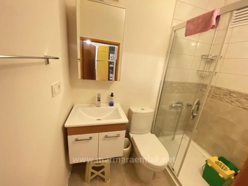 3+1 Villa For Sale In Seferihisar Ürkmez, Just 50 Meters From The Sea.