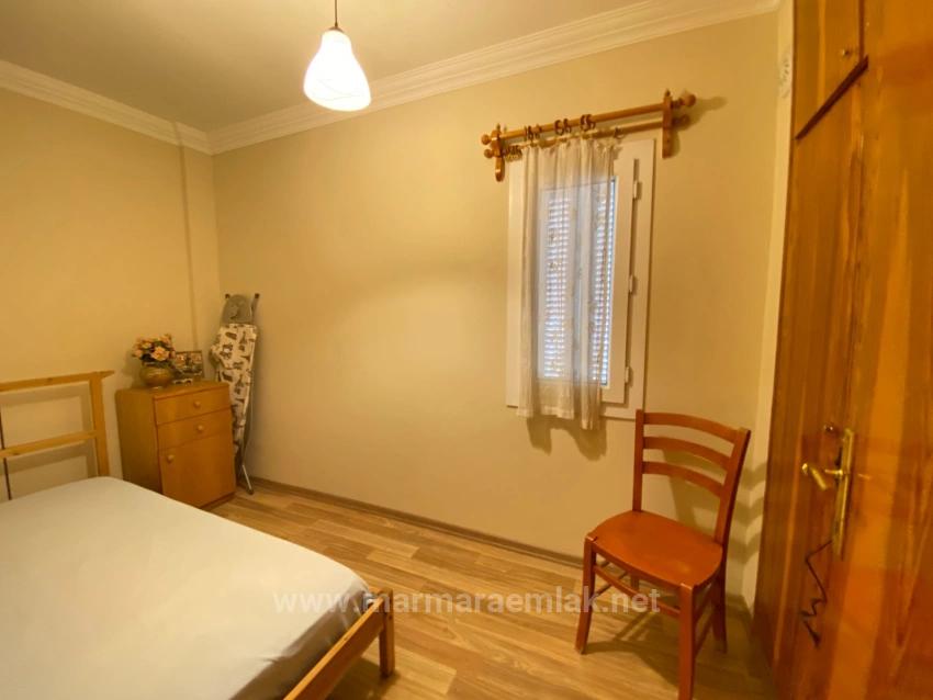 3+1 Villa For Sale In Seferihisar Ürkmez, Just 50 Meters From The Sea.