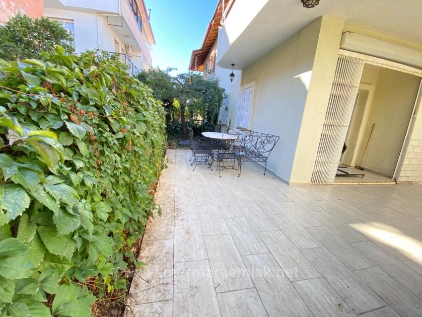 3+1 Villa For Sale In Seferihisar Ürkmez, Just 50 Meters From The Sea.