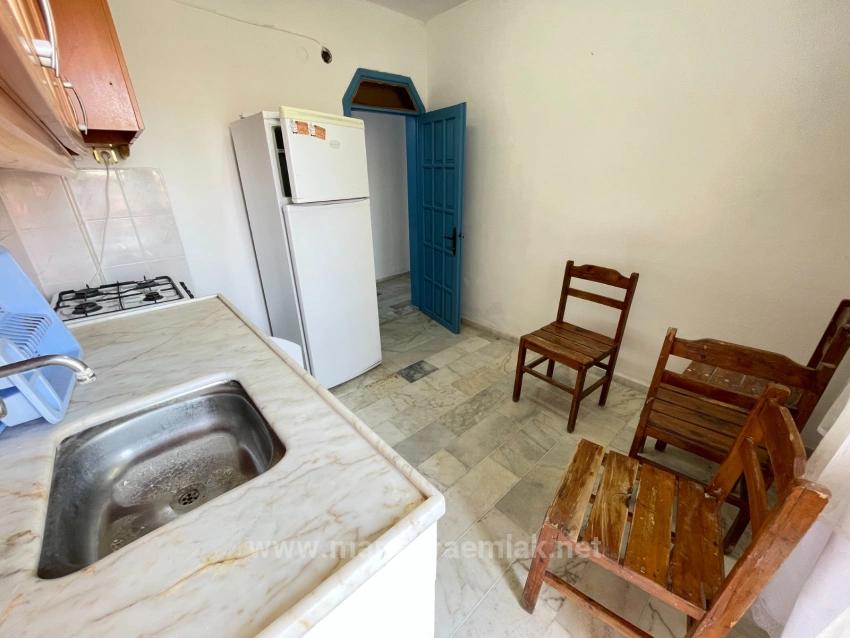 2+1 Apartment For Sale In Seferihisar Ürkmez, 60 Meters From The Sea.