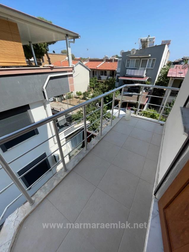 2+1 Apartment For Sale In Seferihisar Ürkmez, 60 Meters From The Sea.
