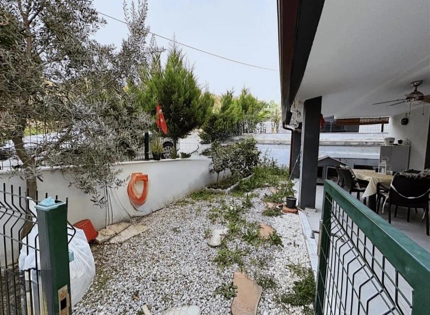 3+1 Duplex Apartment For Sale In İzmir Seferihisar Doğanbey Ürkmez Center