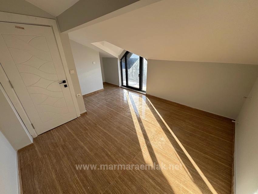 3+1 Summer Villa For Sale In Özdere Çukuraltın From Marmara Real Estate