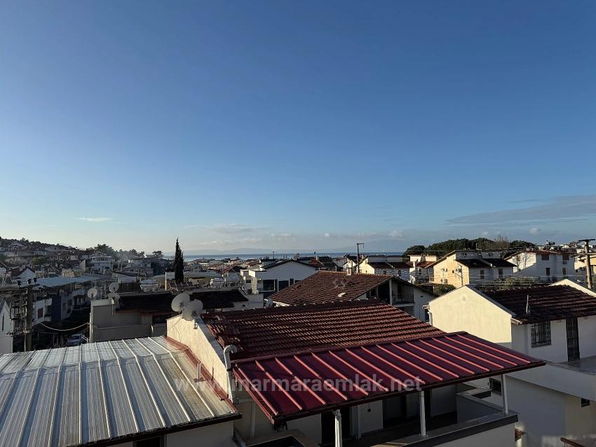 3+1 Summer Villa For Sale In Özdere Çukuraltın From Marmara Real Estate