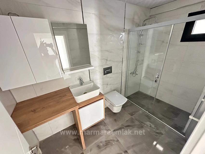 Detached Summer House With Garden For Sale In Doğanbey, Seferihisar, İzmir. 3+1 Rooms.