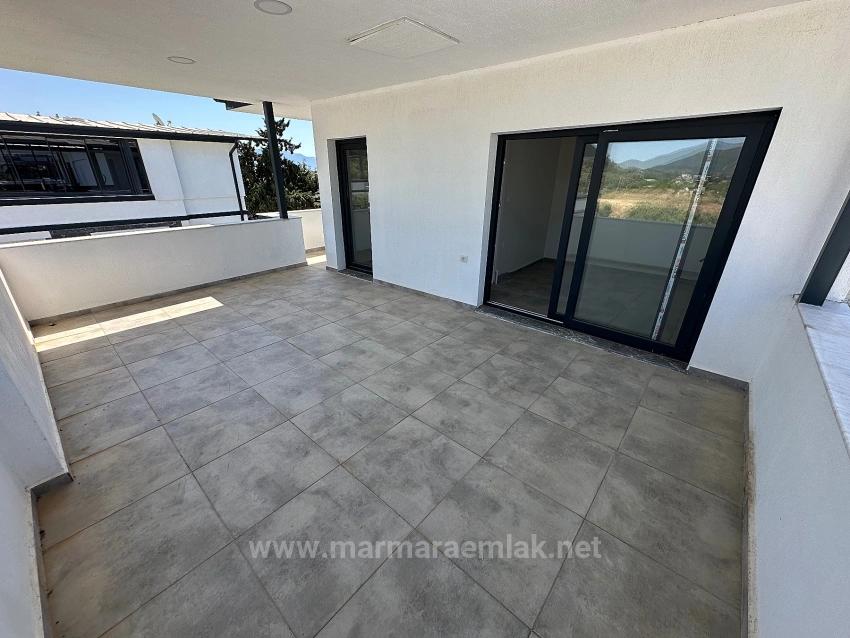 Detached Summer House With Garden For Sale In Doğanbey, Seferihisar, İzmir. 3+1 Rooms.