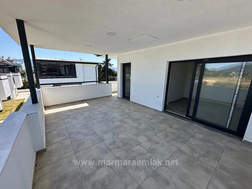 Detached Summer House With Garden For Sale In Doğanbey, Seferihisar, İzmir. 3+1 Rooms.