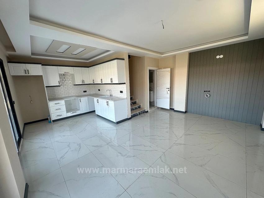 3+1 Summer House With Garden For Sale In Doğanbey, Seferihisar, İzmir