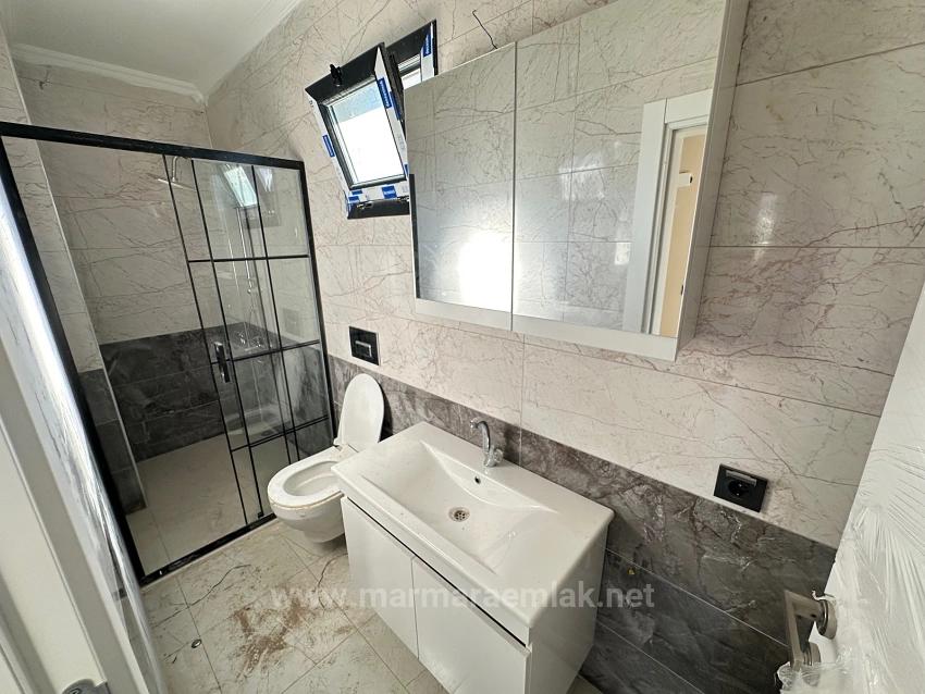 3+1 Summer House With Garden For Sale In Doğanbey, Seferihisar, İzmir