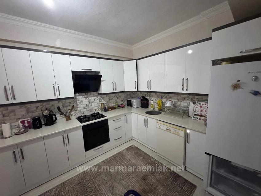 3+1 Villa For Sale In İzmir Seferihisar Ürkmez