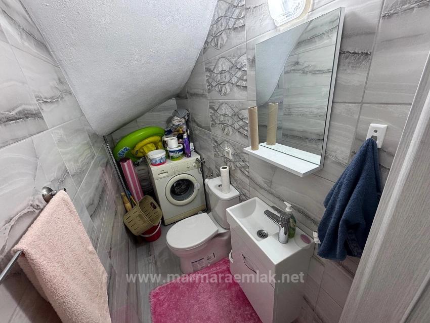 3+1 Villa For Sale In İzmir Seferihisar Ürkmez