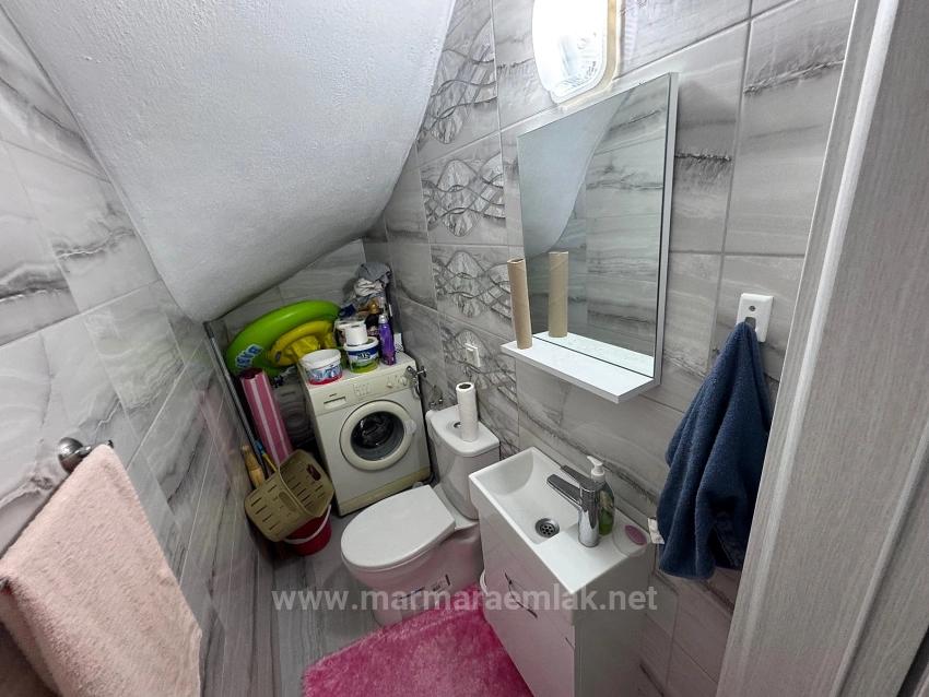 3+1 Villa For Sale In İzmir Seferihisar Ürkmez