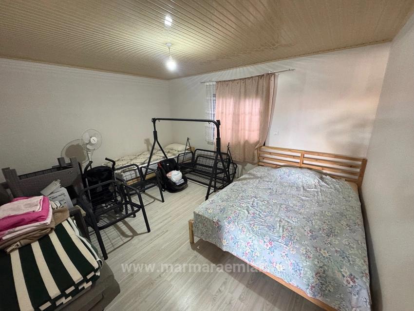 3+1 Villa For Sale In İzmir Seferihisar Ürkmez