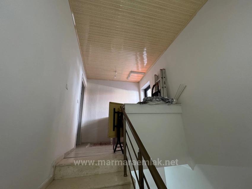 3+1 Villa For Sale In İzmir Seferihisar Ürkmez