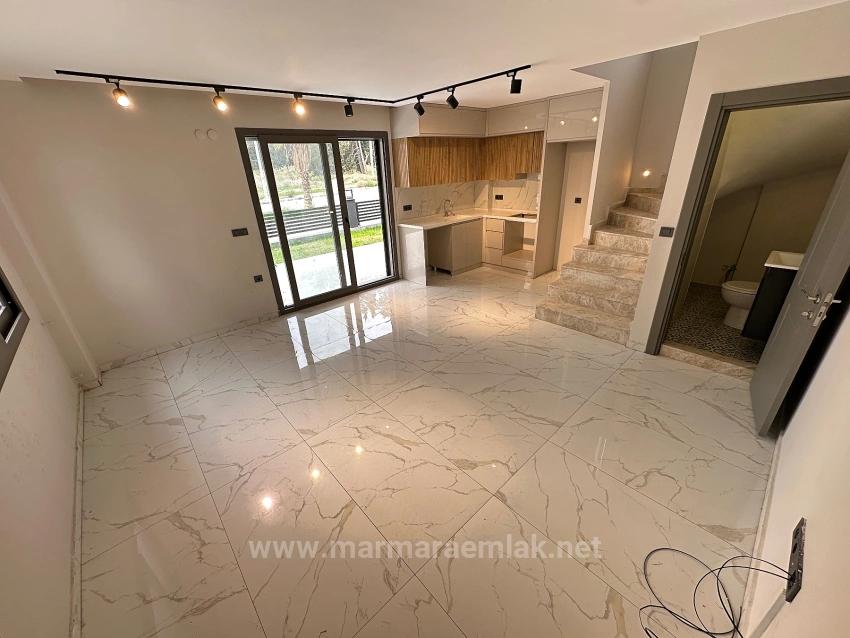 3+1 Summer Villa For Sale In Doğanbey, Seferihisar, 50 Meters From The Sea