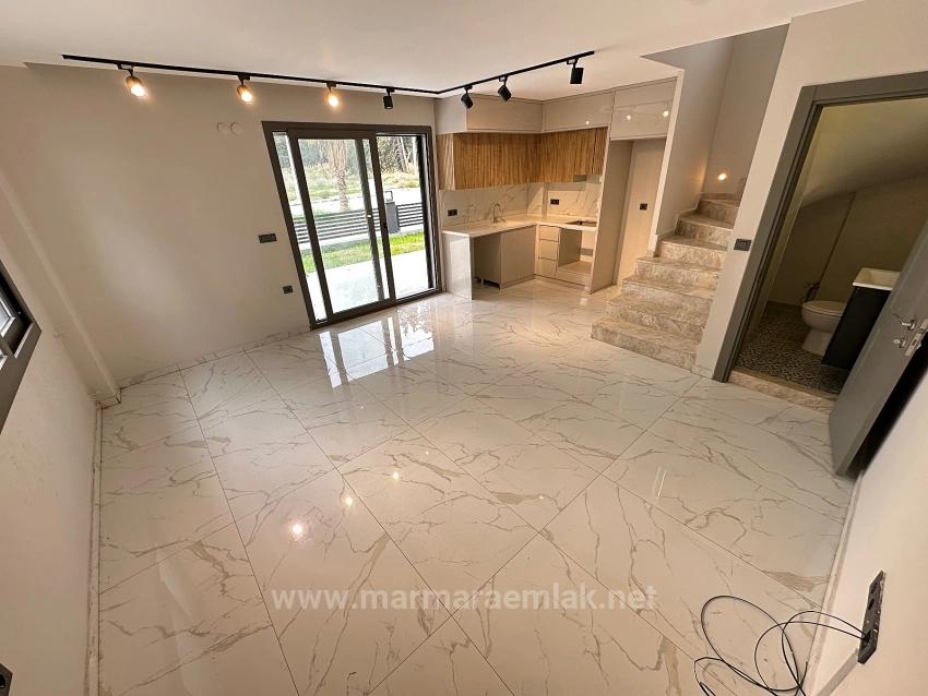 3+1 Summer Villa For Sale In Doğanbey, Seferihisar, 50 Meters From The Sea