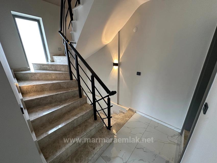 3+1 Summer Villa For Sale In Doğanbey, Seferihisar, 50 Meters From The Sea