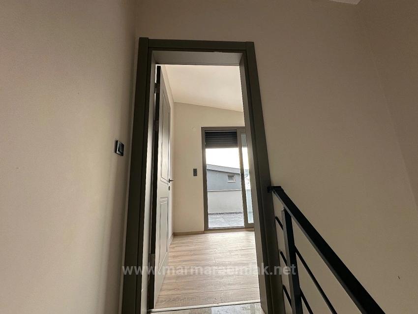 3+1 Summer Villa For Sale In Doğanbey, Seferihisar, 50 Meters From The Sea