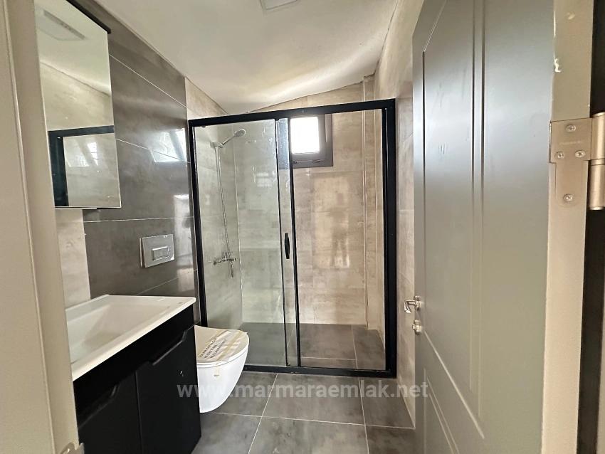 3+1 Summer Villa For Sale In Doğanbey, Seferihisar, 50 Meters From The Sea