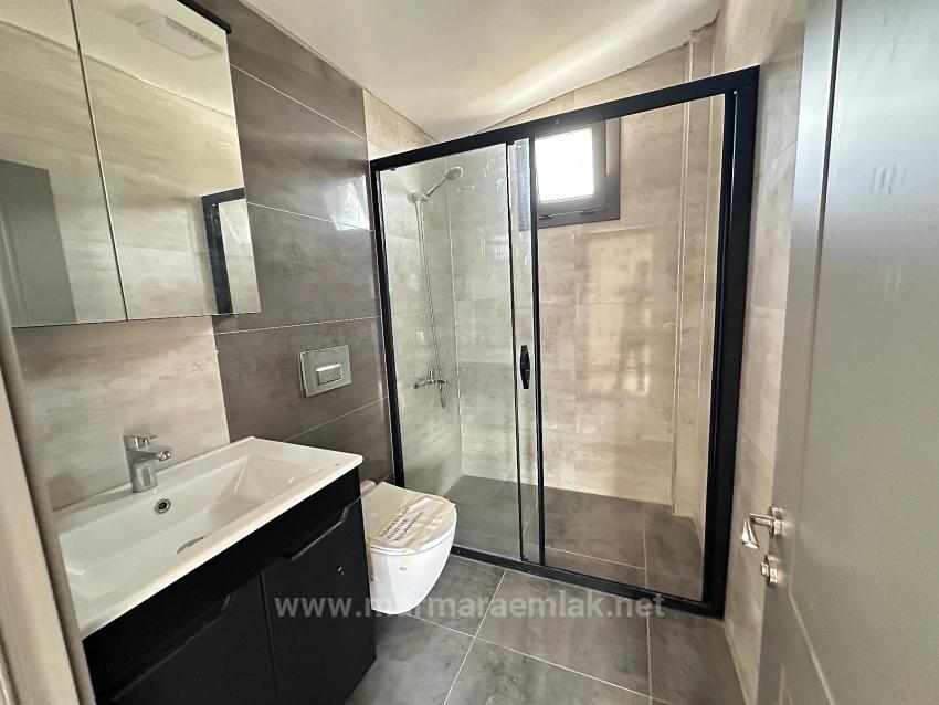 3+1 Bedroom Villa For Sale in Atatürk Nbh. Seferihisar Doğanbey - 145 m²