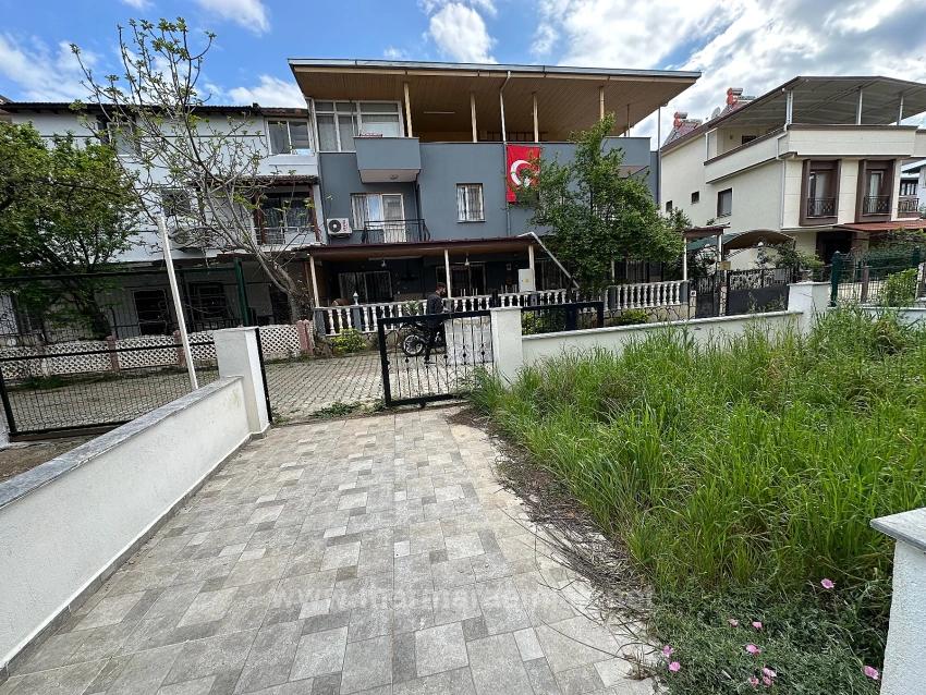 3+1 Villa For Sale In Doğanbey, Seferihisar, İzmir, 200 Meters From The Sea.