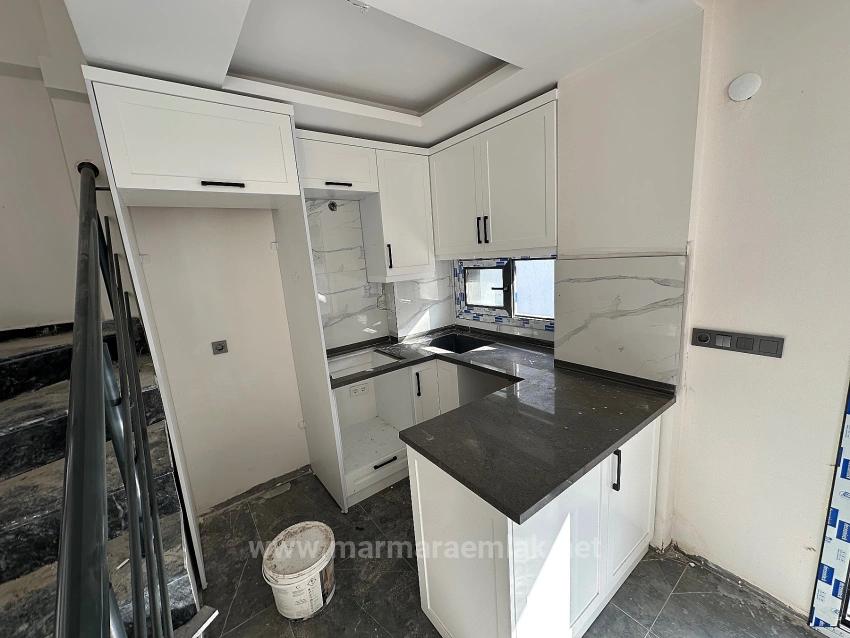 2+1 Summer Villa With Spacious Garden For Sale In Ürkmez, Seferihisar, İzmir