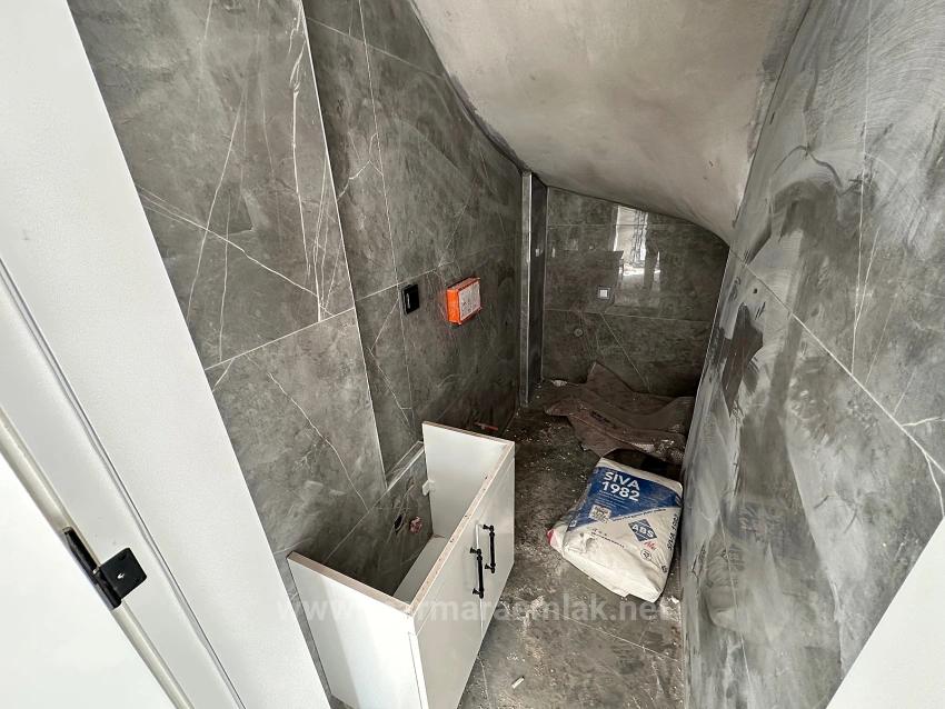 2+1 Summer Villa With Spacious Garden For Sale In Ürkmez, Seferihisar, İzmir