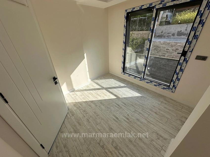 2+1 Summer Villa With Spacious Garden For Sale In Ürkmez, Seferihisar, İzmir