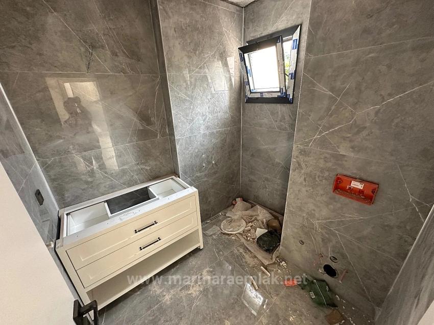 2+1 Summer Villa With Spacious Garden For Sale In Ürkmez, Seferihisar, İzmir