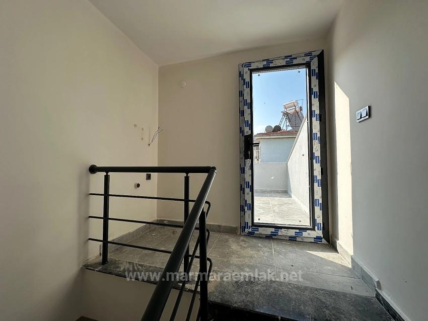 2+1 Summer Villa With Spacious Garden For Sale In Ürkmez, Seferihisar, İzmir