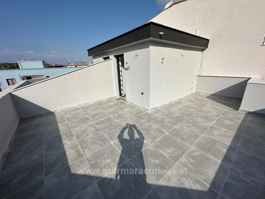 2+1 Summer Villa With Spacious Garden For Sale In Ürkmez, Seferihisar, İzmir