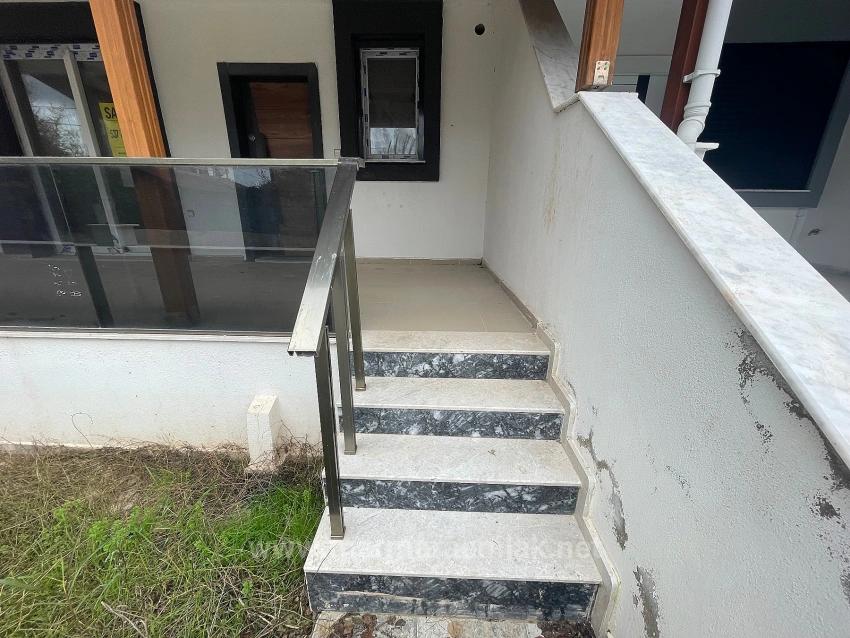 2+1 Summer Villa With Garden For Sale In İzmir Seferihisar Doğanbey