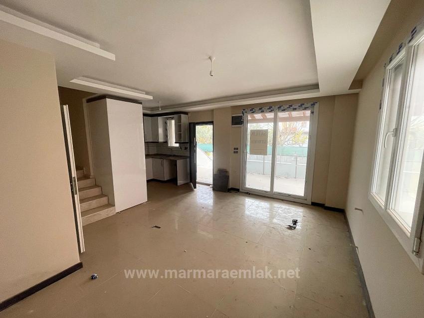 2+1 Summer Villa With Garden For Sale In İzmir Seferihisar Doğanbey