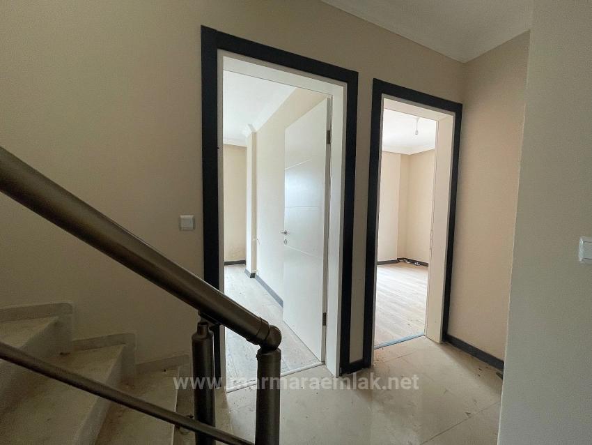 2+1 Summer Villa With Garden For Sale In İzmir Seferihisar Doğanbey