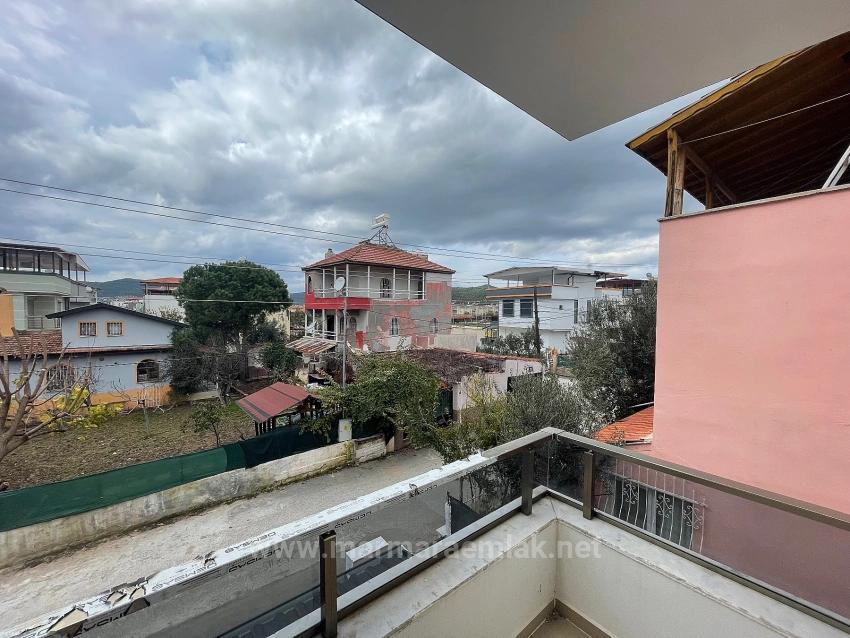 2+1 Summer Villa With Garden For Sale In İzmir Seferihisar Doğanbey