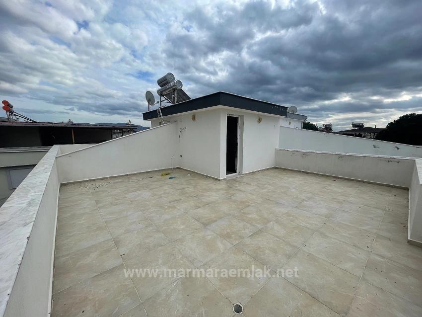 2+1 Summer Villa With Garden For Sale In İzmir Seferihisar Doğanbey