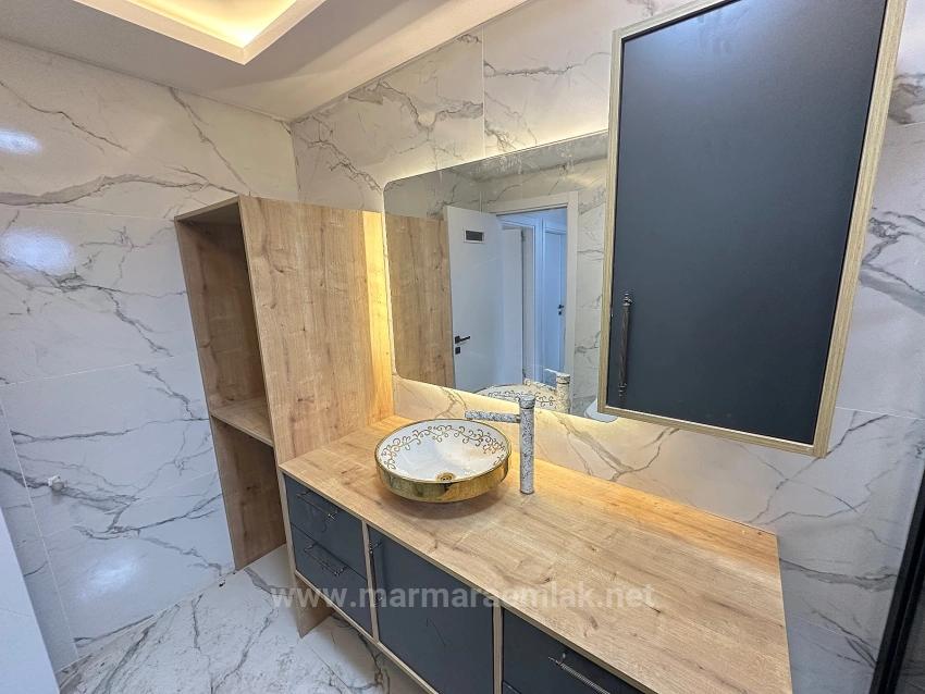 Detached Summer House With Garden For Sale In Doğanbey, Seferihisar, İzmir. 3+1 Rooms.