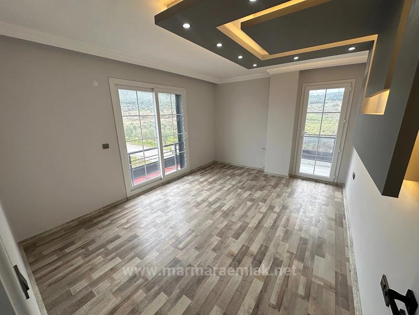 Detached Summer House With Garden For Sale In Doğanbey, Seferihisar, İzmir. 3+1 Rooms.