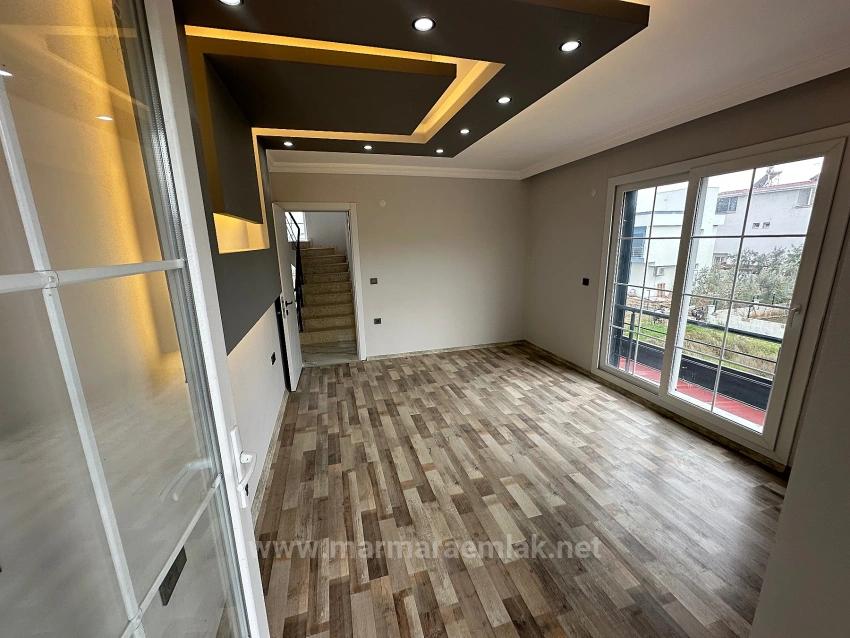 Detached Summer House With Garden For Sale In Doğanbey, Seferihisar, İzmir. 3+1 Rooms.