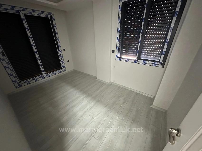 Detached Villa With Garden, 3+1 Rooms, For Sale In Doğanbey, Seferihisar, İzmir.