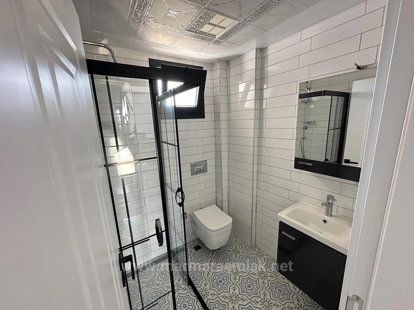 2+1 Summer Villa With Garden For Sale In Doğanbey, Seferihisar, İzmir