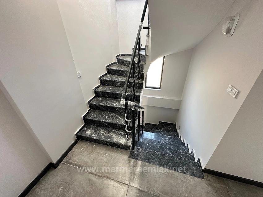 2+1 Summer Villa With Garden For Sale In Doğanbey, Seferihisar, İzmir