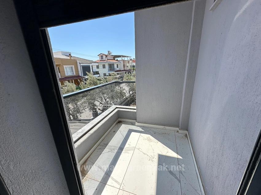 2+1 Summer Villa With Garden For Sale In Doğanbey, Seferihisar, İzmir